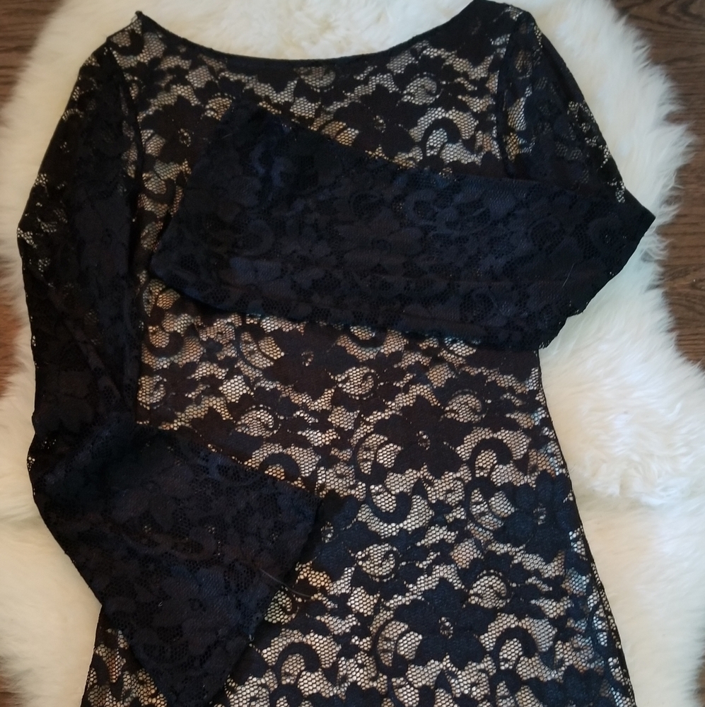 Mini Dress